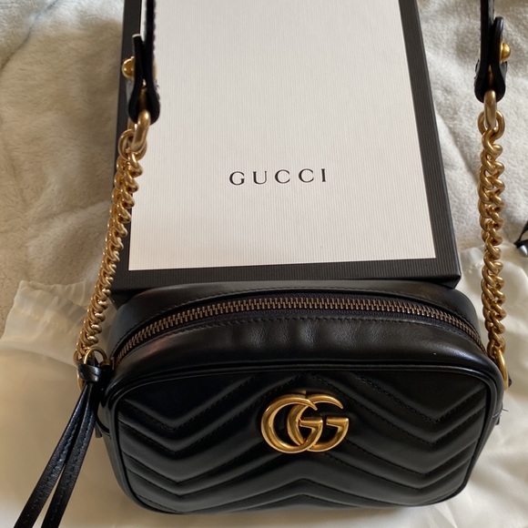 Gucci marmont MINI - Picture 7 of 8